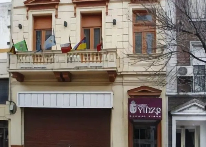 Hotel Yinzo Ciudad Autónoma de Ciudad Autónoma de Buenos Aires