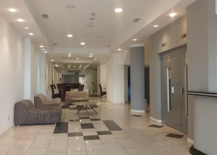 Hotel Ba Congreso Ciudad Autónoma de Ciudad Autónoma de Buenos Aires