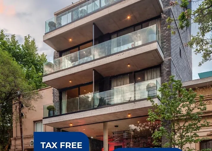 Live Soho Boutique Apartments Palermo Soho Ciudad Autónoma de Ciudad Autónoma de Buenos Aires