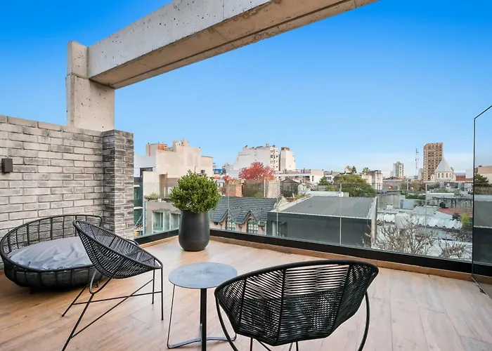 Live Soho Boutique Apartments Palermo Soho Ciudad Autónoma de Ciudad Autónoma de Buenos Aires