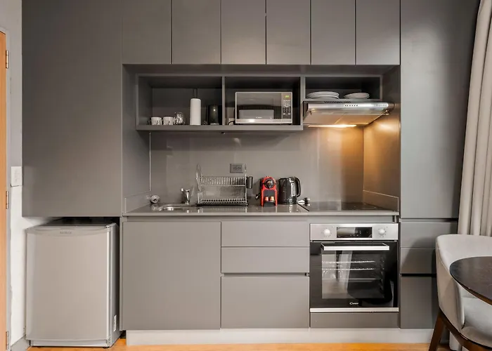 Live Soho Boutique Apartments Palermo Soho Ciudad Autónoma de Ciudad Autónoma de Buenos Aires
